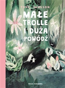 Małe trolle i duża powódź Polish Books Canada