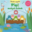 Pięć małych żabek. Wesoła zagroda  - Polish Bookstore USA