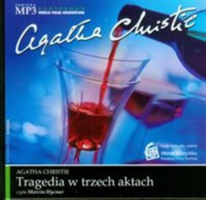 [Audiobook] Tragedia w trzech aktach  