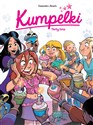 Party time. Kumpelki.  Tom 10 - Christophe Cazenove, Philippe Fenech