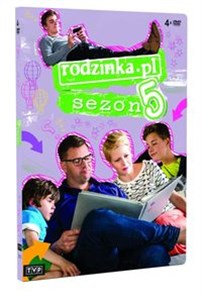 Rodzinka.pl Sezon 5 Canada Bookstore