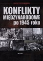 Konflikty międzynarodowe po 1945 roku to buy in Canada