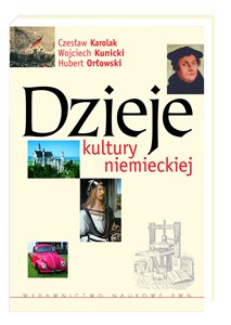 Dzieje kultury niemieckiej Bookshop