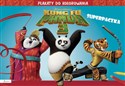 Dream Works Kung Fu Panda 3 Superpaczka Plakaty do kolorowania Polish Books Canada