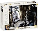 Puzzle Moja Afryka Etiopia 500 - Marcin Kydryński
