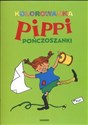 Pippi Pończoszanka Kolorowanka buy polish books in Usa