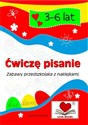 Ćwiczę pisanie 3-6 lat - Polish Bookstore USA