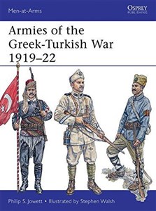 Armies of Greek-Turkish War polish usa