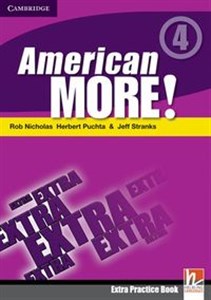 American More! Level 4 Extra Practice Book to buy in Canada
