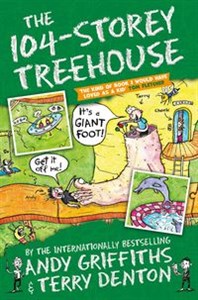 The 104-Storey Treehouse Canada Bookstore