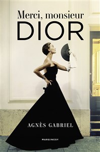 Merci monsieur Dior buy polish books in Usa