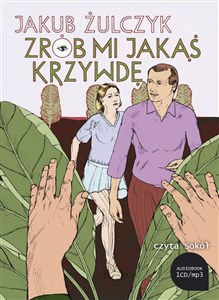 [Audiobook] Zrób mi jakąś krzywdę polish books in canada