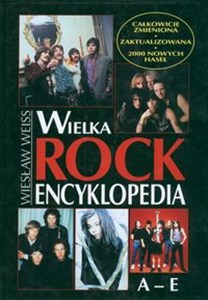 Wielka Rock Encyklopedia t 1 to buy in Canada