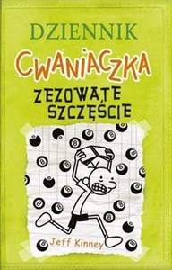 Dziennik cwaniaczka 8 Zezowate szczęście to buy in USA