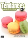 Tendances A2 Podręcznik + DVD - Jacky Girardet, Jacques Pécheur, Colette Gibbe, Marie-Louise Parizet in polish