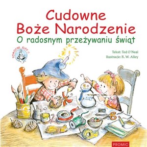 Cudowne Boże Narodzenie Canada Bookstore