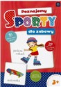 Poznajemy sporty dla zabawy polish usa