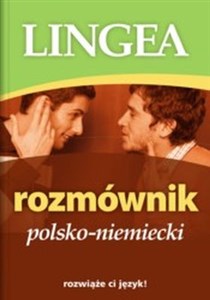 Rozmównik polsko-niemiecki rozwiąże ci język! Bookshop