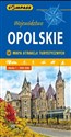 Województwo Opolskie Mapa Atrakcji Turystycznych 1:200 000 - 