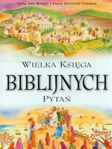 Wielka księga biblijnych pytań buy polish books in Usa