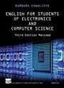 English for students of electronics and computer..  Bookshop
