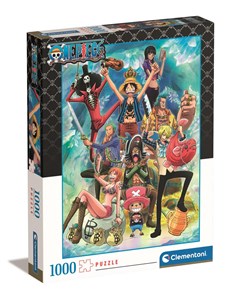 Puzzle 1000 Anime One piece  39725  