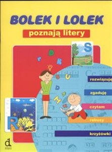 Bolek i Lolek poznają litery  Bookshop