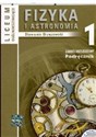 Fizyka i astronomia 1 Podręcznik Liceum ogólnokształcące Zakres rozszerzony Bookshop