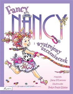 Fancy Nancy i wytworny szczeniaczek buy polish books in Usa