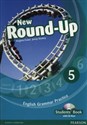 New Round Up 5 Student's Book + CD chicago polish bookstore