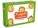 Przygoda z uśmiechem Czterolatek BOX Przedszkole  