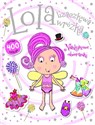 Lola lizaczkowa wróżka. Naklejkowe ubieranki bookstore