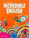 Incredible English 4 Class Book - Sarah Phillips, Kirstie Grainger