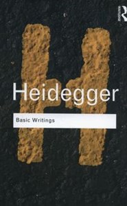 Basic Writings: Martin Heidegger 