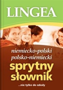 Niemiecko polski polsko niemiecki sprytny słownik nie tylko do szkoły to buy in Canada