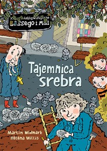 Biuro Detektywistyczne Lassego i Mai Tajemnica srebra bookstore