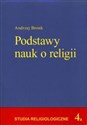 Podstawy nauk o religii Studia Religiologiczne 4a books in polish