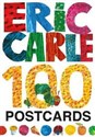 Eric Carle 100 Postcards Polish bookstore