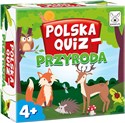 Polska Quiz Przyroda 4+ - 