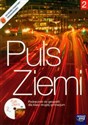 Puls Ziemi 2 podręcznik z płytą CD Gimnazjum chicago polish bookstore