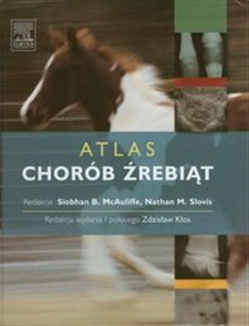 Atlas chorób źrebiąt bookstore