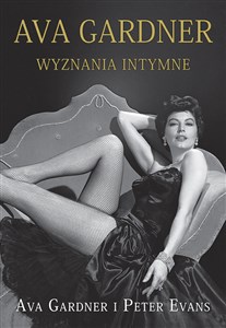 Ava Gardner wyznania intymne online polish bookstore