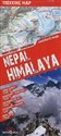 Nepal Himalaya trekking map 1:115000 pl online bookstore