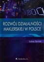 Rozwój działalności maklerskiej w Polsce Bookshop