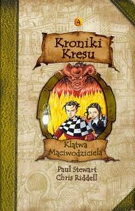 Kroniki Kresu Klątwa Mąciwodziciela 4 Polish bookstore