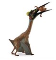 Dinozaur Quetzalcoatlus z ofiarą XL - 