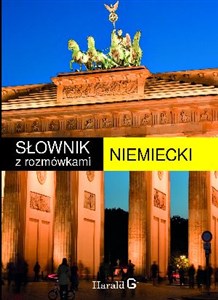 Słownik niemiecko-polski, polsko-niemiecki z rozmówkami polish books in canada