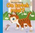 Co kotek miał?  