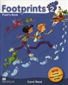 Footprints 2 Pupil's Book + CD + Potrfolio Booklet  