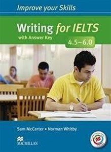 Improve your Skills:Writing for IELTS + key+MPO to buy in USA
